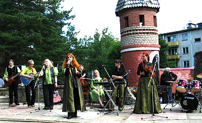  Фестиваль старинной музыки привлекает все большее количество участников (Фото Ольги Домашенко)