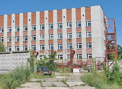  Чтобы завершить строительство, область должна выделить 18 млн. рублей (Фото Станислава Селина)