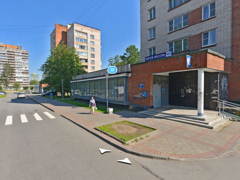 Почтовое отделение на проспекте Героев вернётся на прежнее место