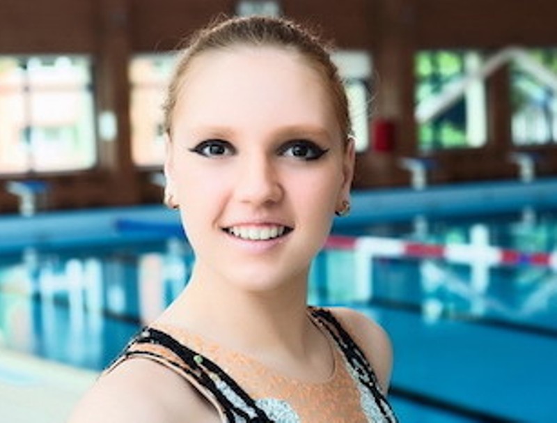 Жительница Ленобласти завоевала «золото» на Чемпионате мира по водным спортам