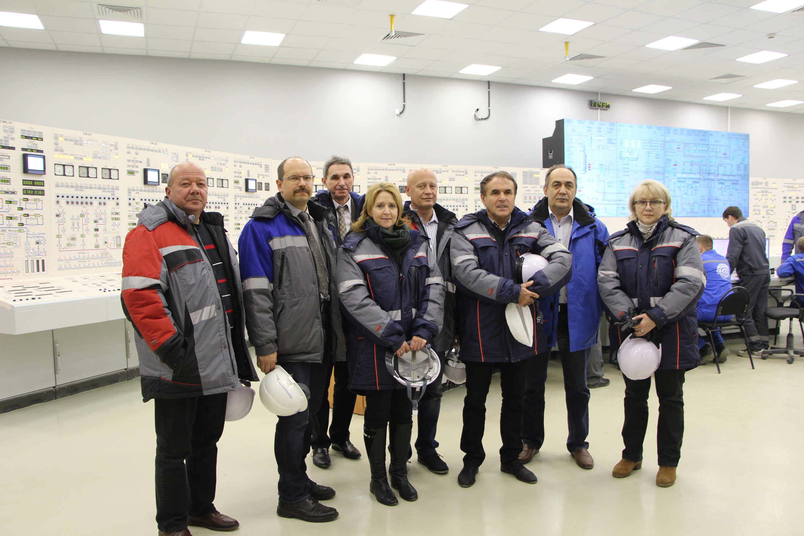 Инструкторов для венгерской АЭС «Пакш-2» подготовят на Ленинградской АЭС 