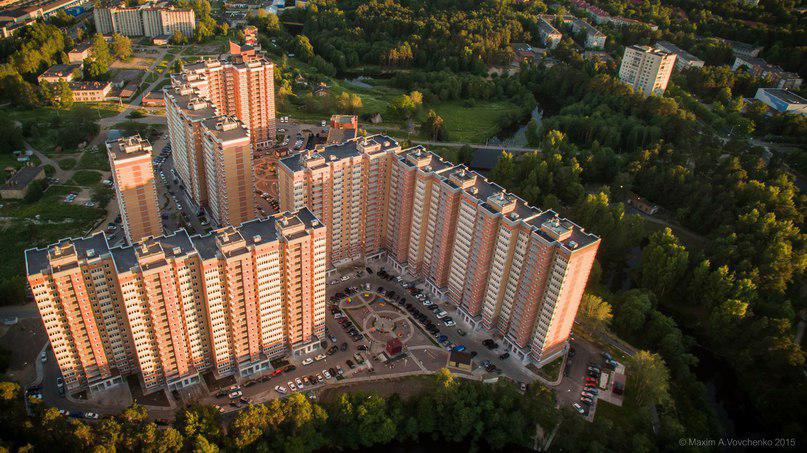 В городах Ленобласти запретили строить дома выше 12 этажей
