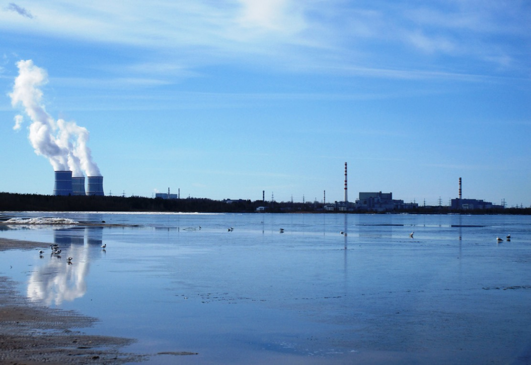 Энергоблок №6 Ленинградской АЭС вывели на 100% мощности после краткосрочного ремонта