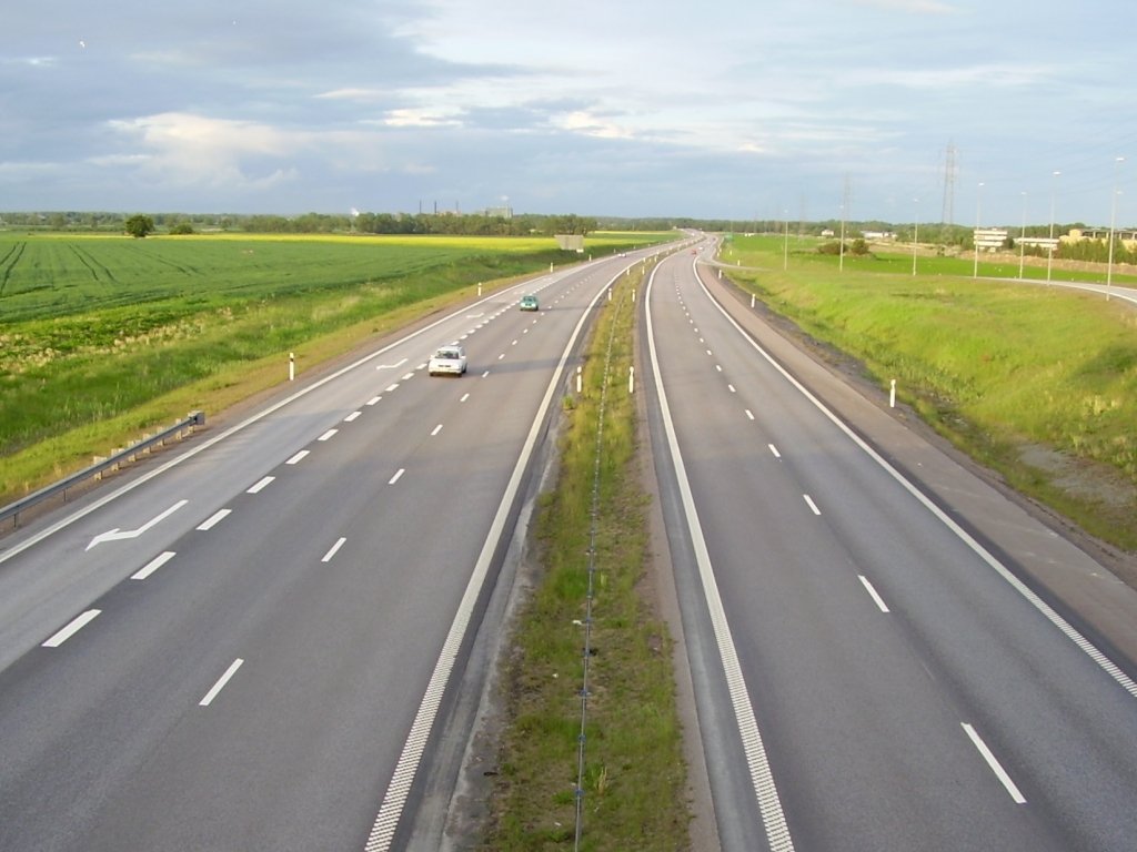 Отрезок областной автодороги в районе Новой Ладоги станет федеральной автотрассой