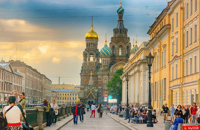 Названы лучшие для пеших прогулок российские города 