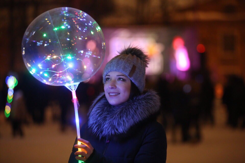  На фестивале волшебных шаров в Сосновом Бору каждый сможет «засветиться»   