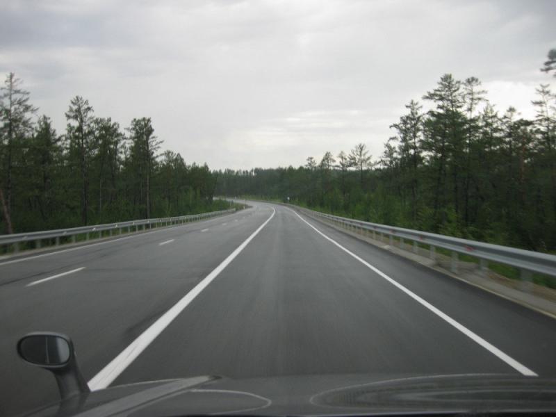 Дорога к Сосновому Бору будет отремонтирована к началу августа