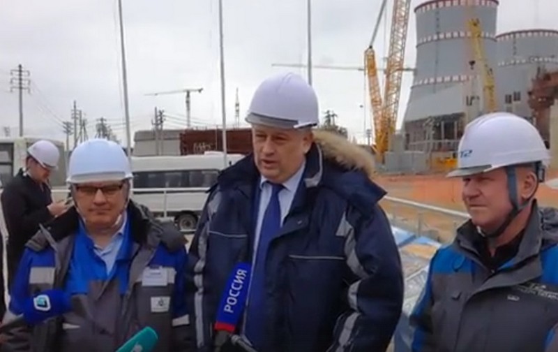 Губернатор Ленинградской области переносит визит в Сосновый Бор