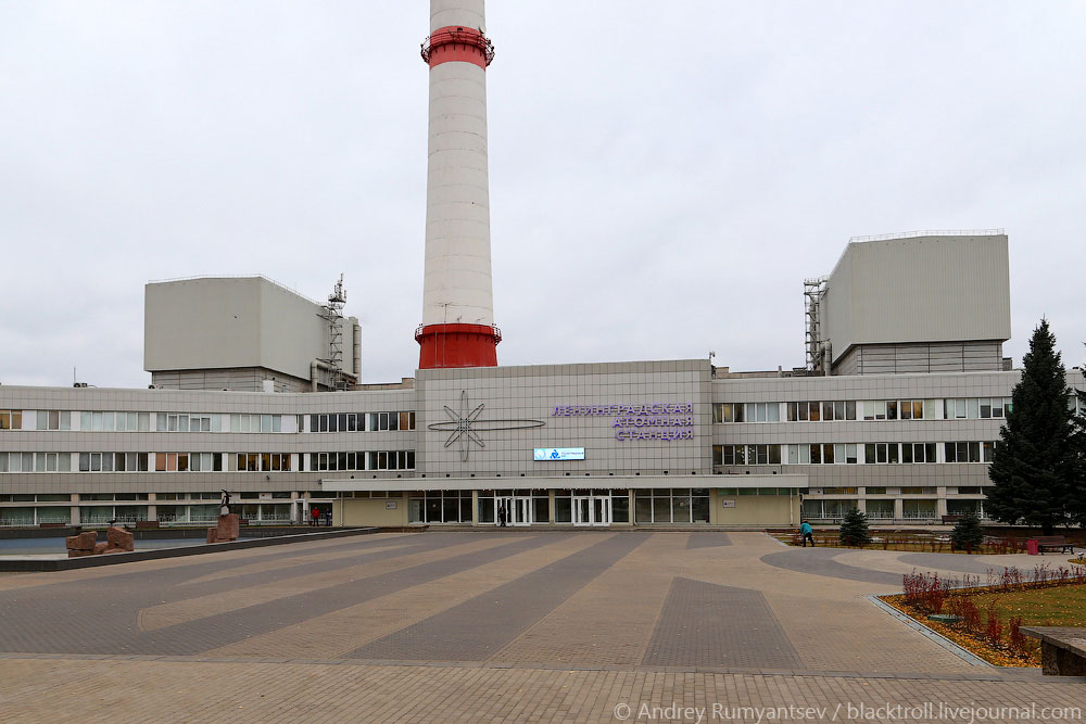 Энергоблок ЛАЭС остановили для ремонта