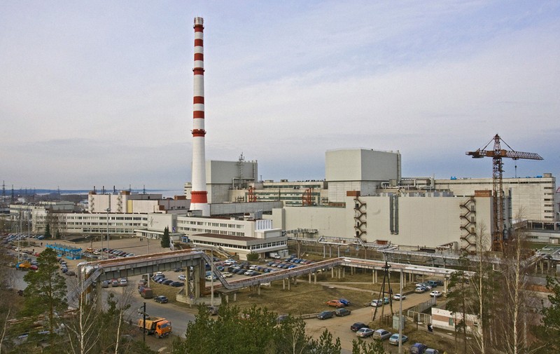 ЛАЭС обеспечила электроэнергией Петербург и Ленобласть почти на 60%