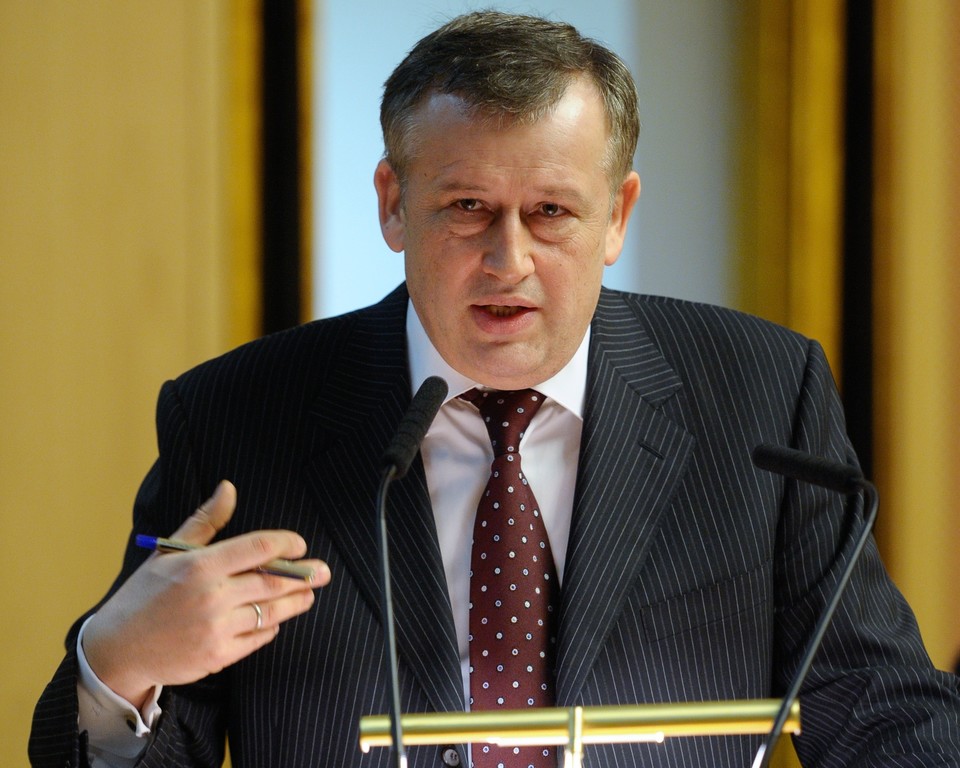 Александр Дрозденко - в десятке самых рейтинговых губернаторов страны