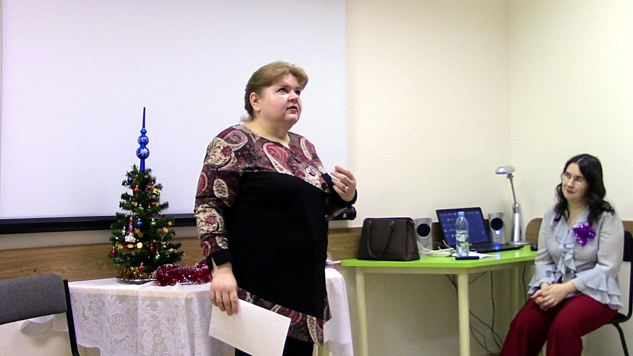  Поэты и барды собрались на творческую встречу в  Сосновом Бору накануне Рождества