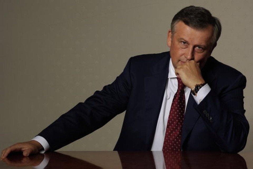 Сосновоборцы могут задать вопросы Александру Дрозденко через приемную в администрации