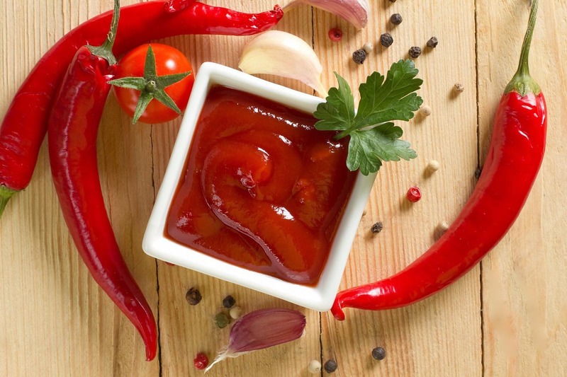 Кетчуп из помидоров и перца на зиму: рецепт с фото, секреты приготовления