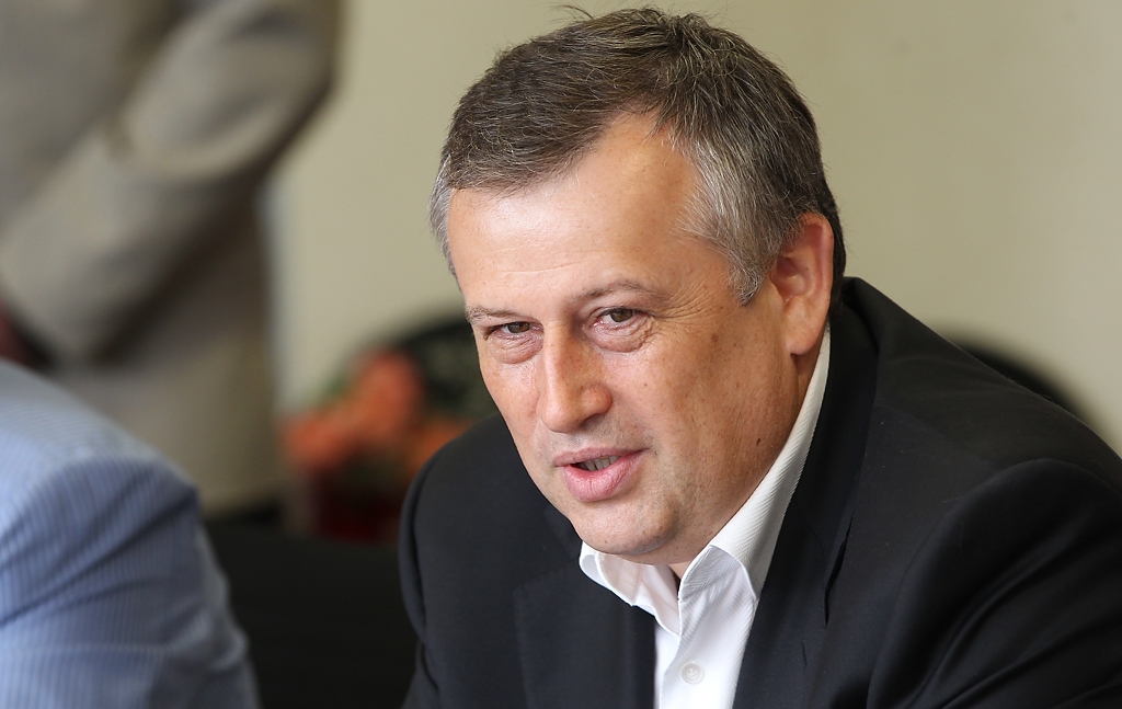 Глава Ленобласти Александр Дрозденко высказался по поводу увольнения Полтавченко