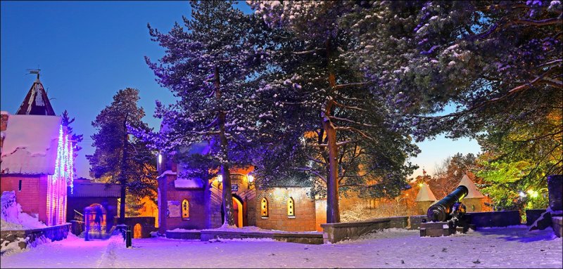 В Сосновом Бору пройдёт театрализованный праздник «Рождество в Андерсенграде»