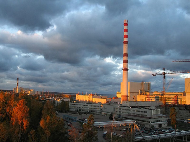 ЛАЭС вырабатывает более 50% электроэнергии, потребляемой жителями Петербурга и Ленобласти