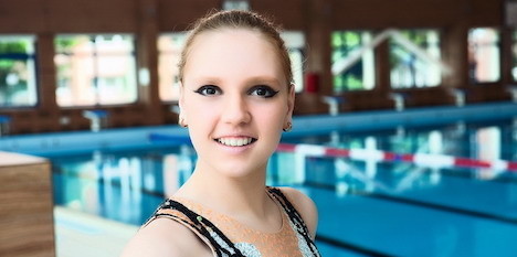 Спортсменка из Ленобласти выиграла Чемпионат Европы по синхронному плаванию