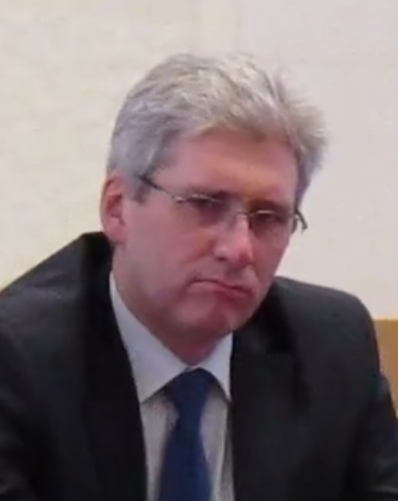 председатель комитета по топливно-энергетическому комплексу Ленинградской области