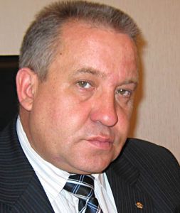 В. Садовский, генеральный директор УАТ