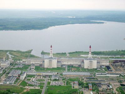 Игналинская АЭС — сегодня, Литва