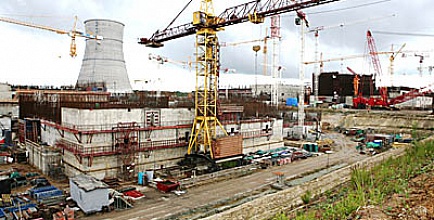 ЛАЭС-2 презентовала Балтийскую АЭС