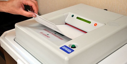 В день голосования будут применяться комплексы обработки избирательных бюллетеней