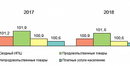 Социально-экономическое положение муниципального образования Сосновоборский городской округ в I квартале 2018 года 