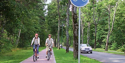 О велодорожках  и Приморском парке не забудут