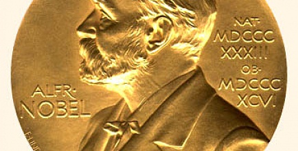 На этой неделе состоялось объявление лауреатов Нобелевской премии