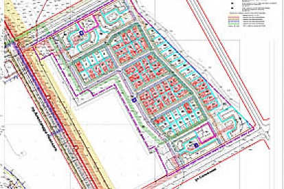 Распределены бесплатные земельные участки для индивидуального жилищного строительства