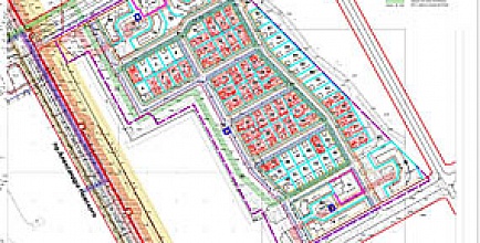 Распределены бесплатные земельные участки для индивидуального жилищного строительства