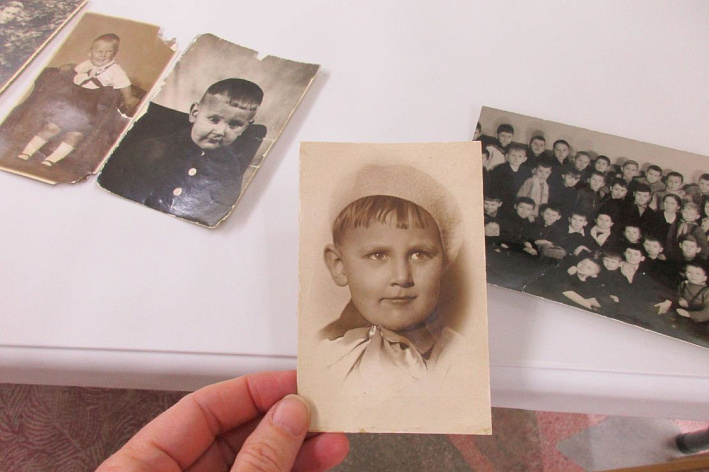 Блокадник Игорь Шестаков: путь длиною в год, история спасения