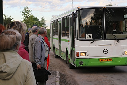 С 28 сентября отменяются рейсы следующих маршрутов автобусов
