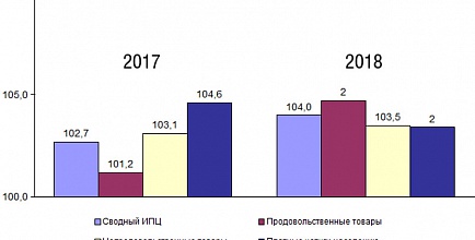 Социально-экономическое положение муниципального образования Сосновоборский городской округ в 2018 году 