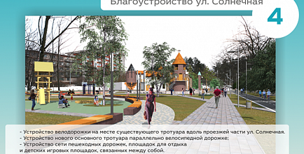 Сквер, парк, общественная или пешеходная зоны?