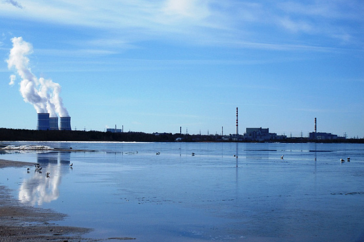 Ленинградская АЭС направила на охрану окружающей среды более миллиарда рублей
