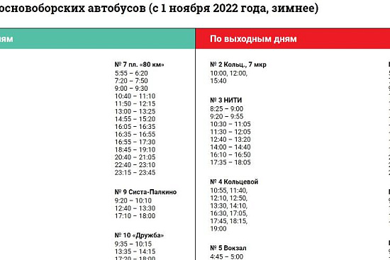 Расписание пригородных и междугородных …