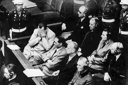О значении Нюрнбергского процесса