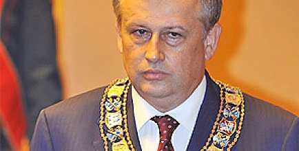 У Ленинградской области — новый губернатор