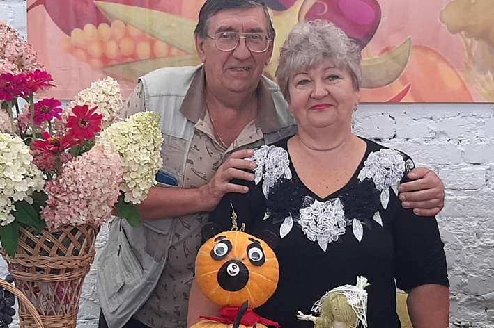 Сад увлечений, любви и трудов. Садоводы и огородники показали свой урожай на смотре-конкурсе «Ветеранское подворье»