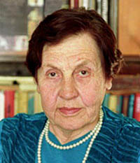 Нина Алексеевна Громова, бывший директор школы № 2 