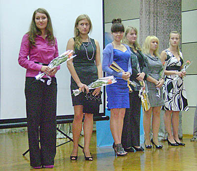  Молодых специалистов на педсовете поздравили с вступлением в ряды педагогов (Фото Нины Князевой)