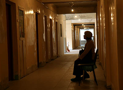  Пациенты привыкли ждать и терпеть — был бы результат (Фото Юрия Шестернина)