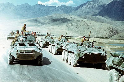  Февраль 1989-го. Прощайте, афганские горы 