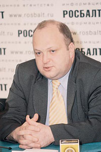 Григорий Двас, вице-губернатор Ленинградской области.