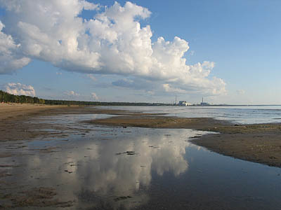  Воды залива Сосновому Бору не принадлежат, но и для них есть Правила (Фото Нины Князевой)