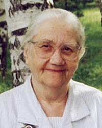 Александра Ивановна Крутякова, ветеран войны, организатор школьных музеев 