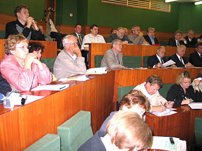  Равнодушных среди участников семинара не было (Фото Нины Князевой)