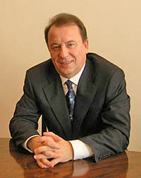 Вице-губернатор Ленобласти А. Яковлев 